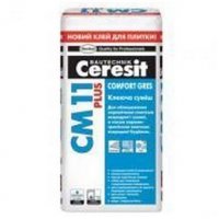 Клей для плитки Ceresit СМ 11 Plus 25кг(Арт.150103)