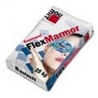 Клей для плитки Baumit FlexMarmor 25кг(Арт.150094)