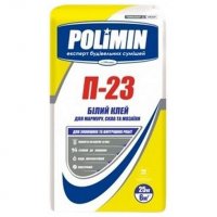 Клей для плитки Polimin П-23 25 кг(Арт.150145)