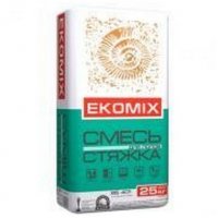 Стяжка для пола Ekomix BS 401 25кг(Арт.150709)