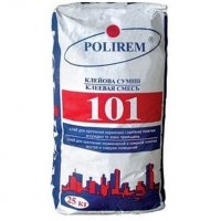 Клей для плитки Polirem 101 25 кг(Арт.150153)
