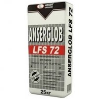 Самовыравнивающаяся смесь Anserglob LFS 72 25кг(Арт.150699)