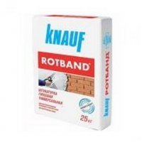 Штукатурка обычная Knauf Rotband 25кг(Арт.150289)