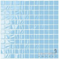 Керамическая плитка Kerama Marazzi 20008 Темари светло-голубой(Арт.149892)