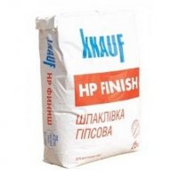 Шпаклевка минеральная Knauf HP Finish 25кг(Арт.150191)