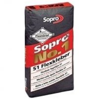 Клей для плитки Sopro №1-400 5кг(Арт.150158)
