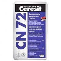 Самовыравнивающаяся смесь Ceresit CN 72 25кг(Арт.150708)