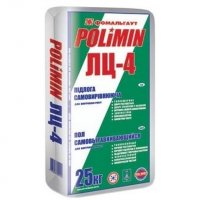 Самовыравнивающаяся смесь Polimin ЛЦ-4 25 кг(Арт.150719)