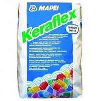 Клей для плитки Mapei Keraflex WH 25кг(Арт.150127)