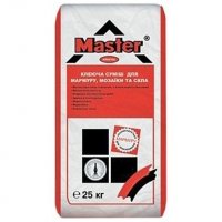 Клей для плитки Master Kristall 25 кг(Арт.150131)