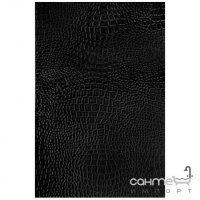 Керамическая плитка Kerama Marazzi Варан черный, 8020(Арт.149977)