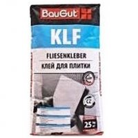 Клей для плитки BauGut KLF 25кг(Арт.150091)