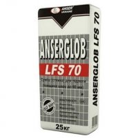 Стяжка для пола Anserglob LFS 70 25кг(Арт.150697)