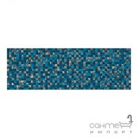 Керамическая плитка Aparici PIXEL BLUE(Арт.149356)