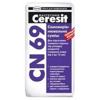 Самовыравнивающаяся смесь Ceresit CN 69 25 кг(Арт.150707)