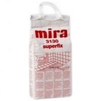 Клей для плитки Mira 3130 superfix 5кг(Арт.150140)