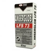 Самовыравнивающаяся смесь Anserglob LFS 73 23кг(Арт.150700)